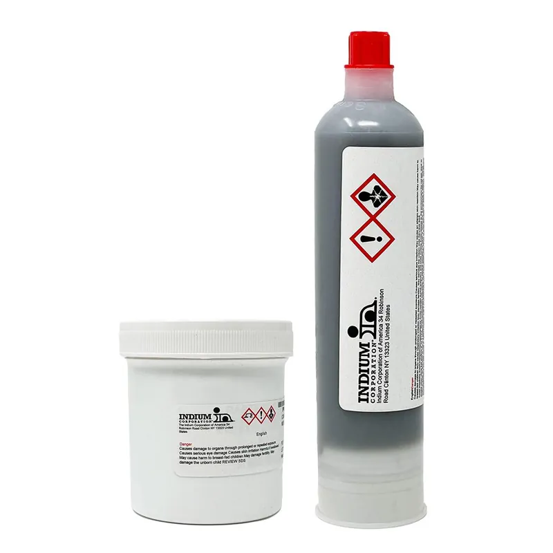 Indium RMA-155 Sn63/Pb37 Halogen-Free No-Clean Solder Paste