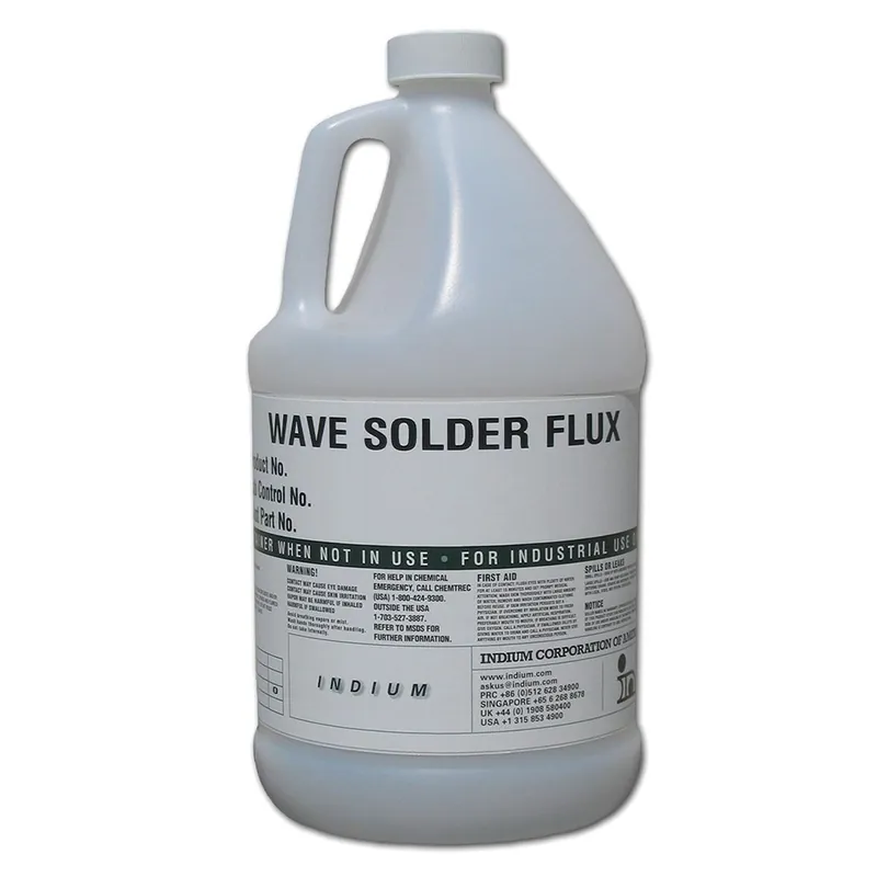 Indium 1095-NF ORH1 Water Soluble Wave Solder Flux