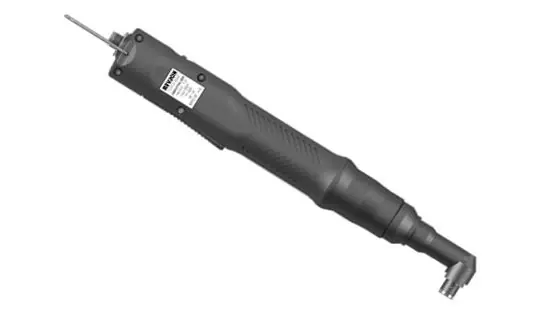 Kolver KBL04FR/ANG KBL Brushless Series ESD-Safe Brushless Right Angle Electric Torque Clutch Screwdriver with Lever Start