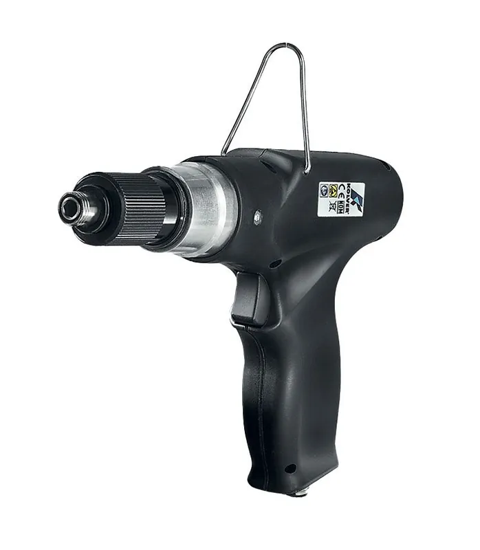 Kolver KBL30P KBL Brushless Series ESD-Safe Brushless Pistol Grip Electric Torque Clutch Screwdriver with Trigger Start