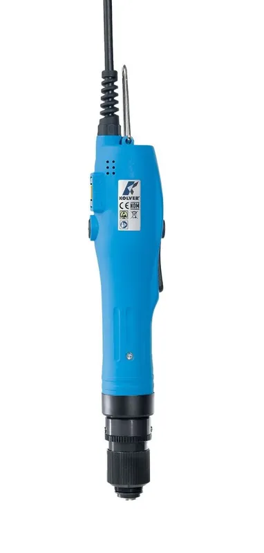 Kolver ACC2210 ACC Series Direct Plug In-Line Electric Torque Screwdriver with Lever Start & Push-to-Start