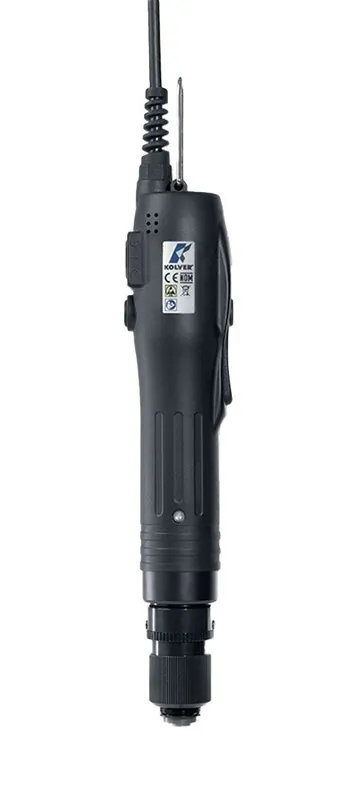 Kolver ACC2220 ACC Series Direct Plug In-Line Electric Torque Screwdriver with Lever Start & Push-to-Start