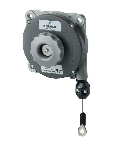 Kolver 10312 TECBA2 Tool Balancer, 2.2-4.4 lbs.