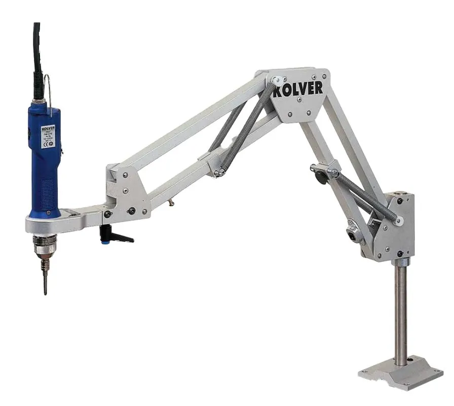 Kolver PA2KOL Tool Support Stand with Parallel Arm, 17.3" - 25.2" Reach