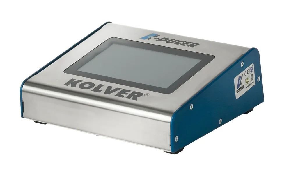 Kolver KDU-NT 5" Touch Screen Controller with Modbus TCP Interface