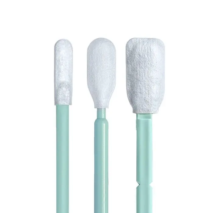 Texwipe Absorbond® Nonwoven Polyester Cleanroom Swabs
