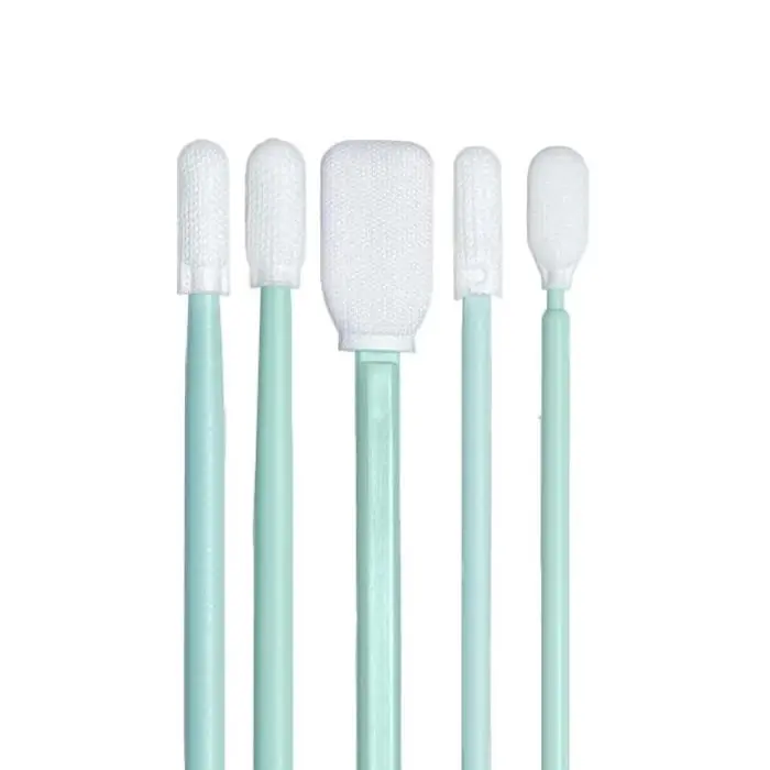 Texwipe Alpha® Polyester Knit Cleanroom Swabs