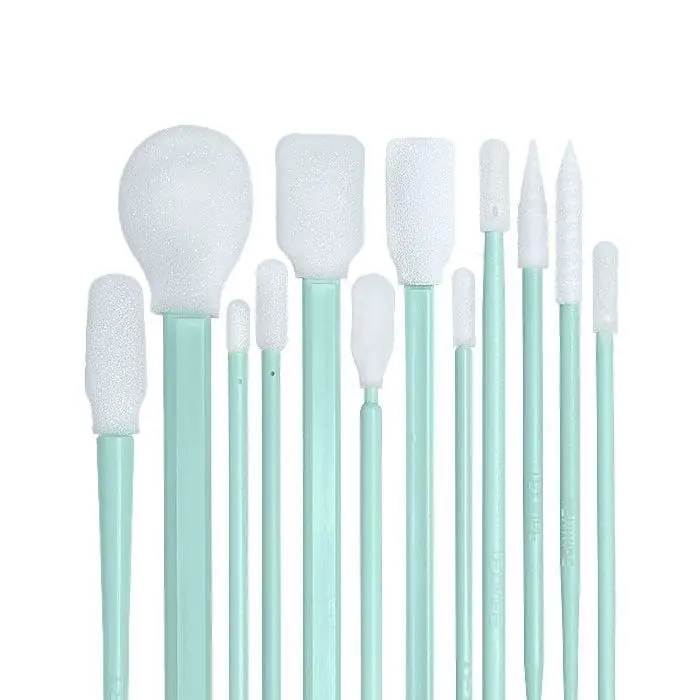 Texwipe CleanFoam® Polyurethane Cleanroom Swabs