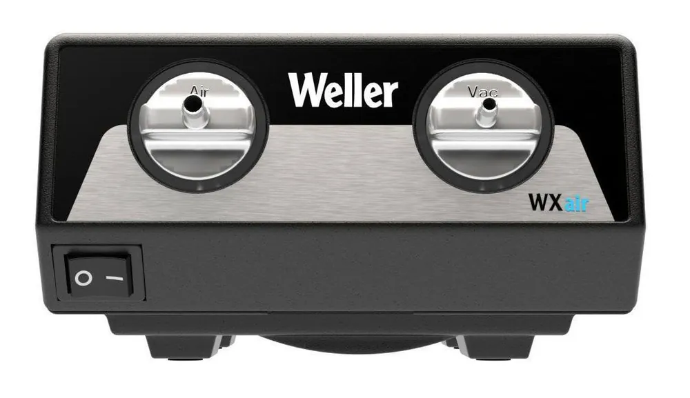 Weller T0053452299 WXair ESD-Safe 2-Channel Solder & Rework System