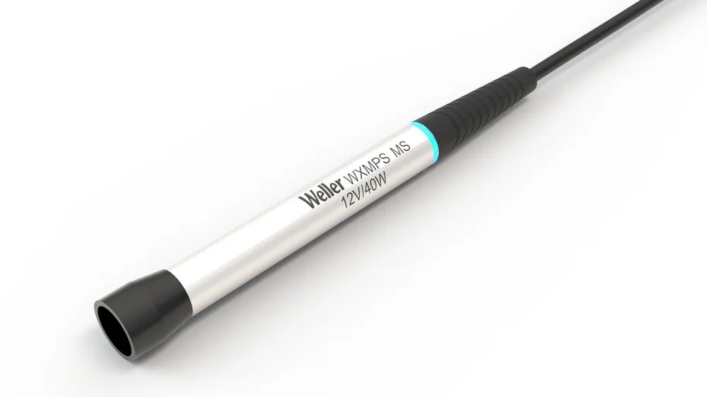 Weller T0052923699 WXMPS MS ESD-Safe Smart Micro 40W Soldering Iron
