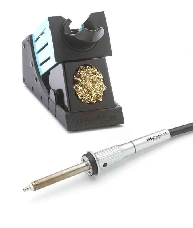 Weller T0052712099N WXHAP 200 ESD-Safe Hot Air Handpiece Set with Stand