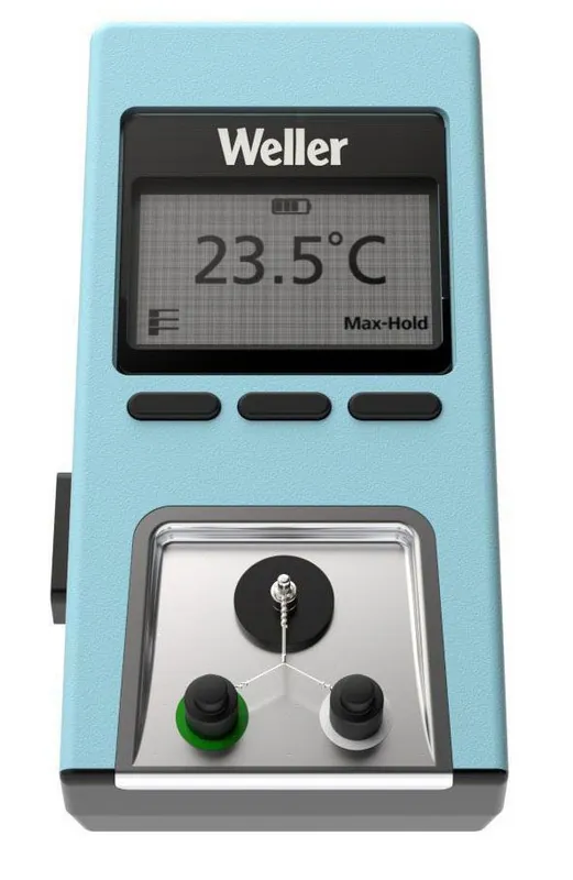 Weller T0053450199 WCU Solder Tip Thermometer