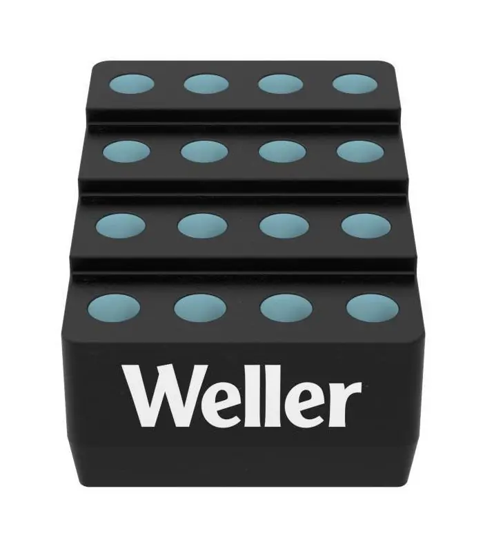 Weller T0053450299 ESD-Safe Cartridge Tip Holder
