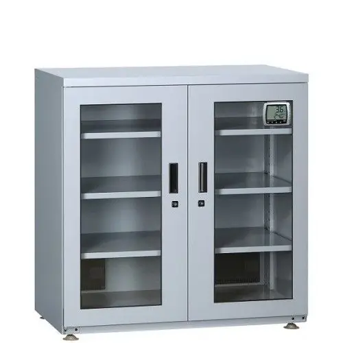 StatPro 2-Door Automatic ≤5% RH Desiccator Cabinet, 13.25 cu. ft.