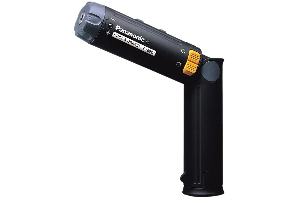 Panasonic EY6220NQ 2.4V Cordless Low Torque Drill & Driver Kit with Battery & Charger