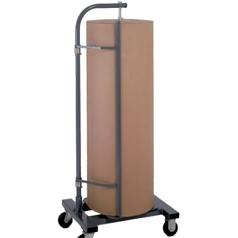Bulman Products R720 Portable Vertical Single Roll Jumbo Cutter