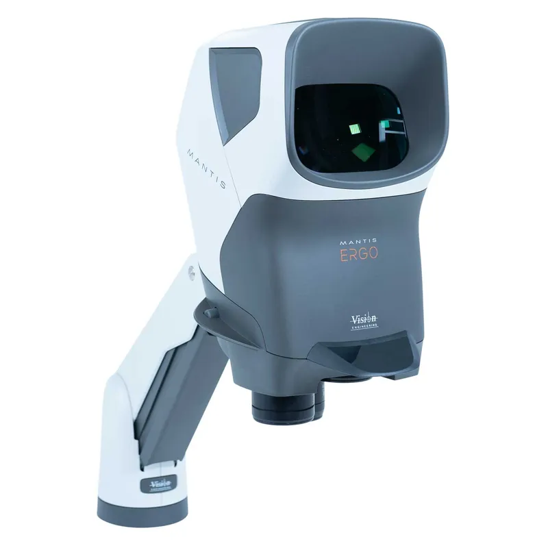 Mantis ERGO Stereo Microscope with Verso Arm