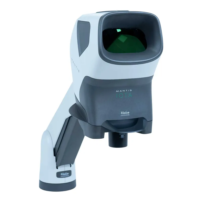 Mantis IOTA Compact Stereo Microscope with Verso Arm