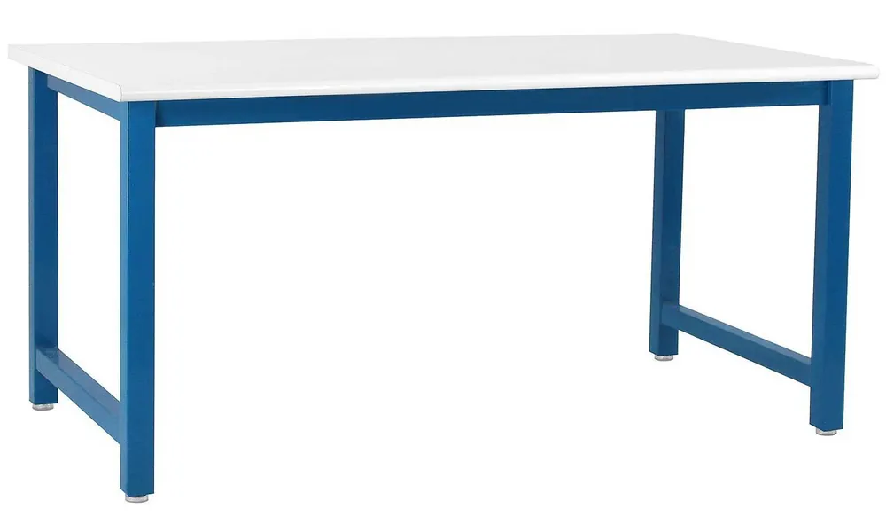 BUILT RIGHT K-Series Workbench with Cleanroom Laminate