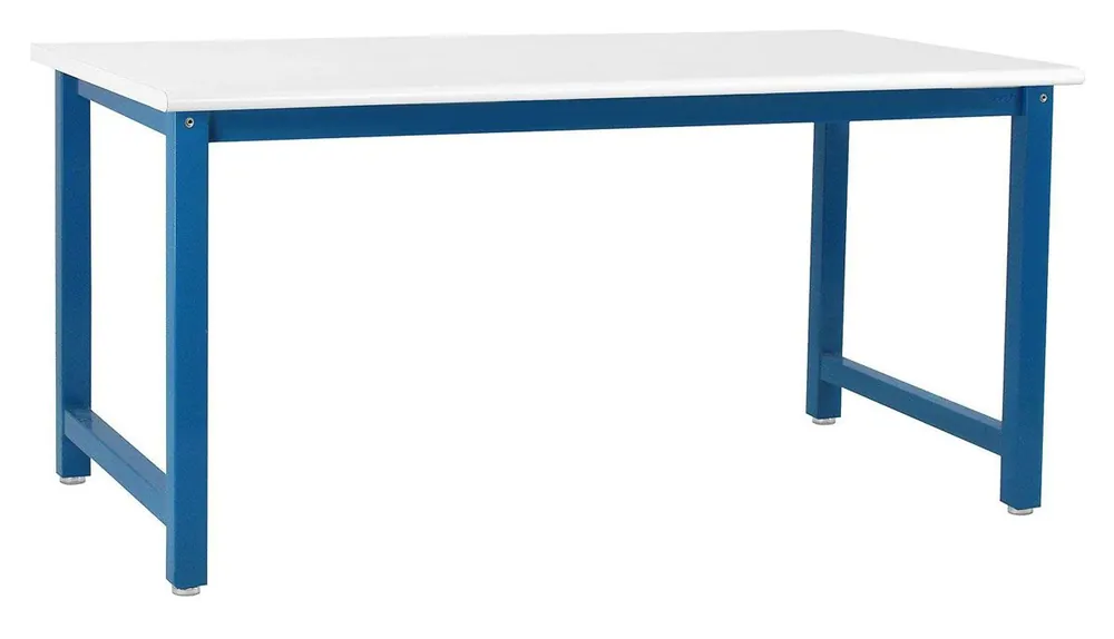 BUILT RIGHT K-Series Workbench with ESD Laminate