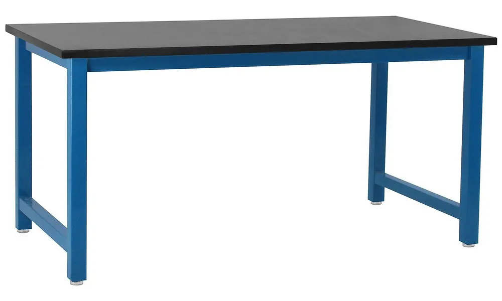 BUILT RIGHT K-Series Workbench with 1" Phenolic Resin Work Surface