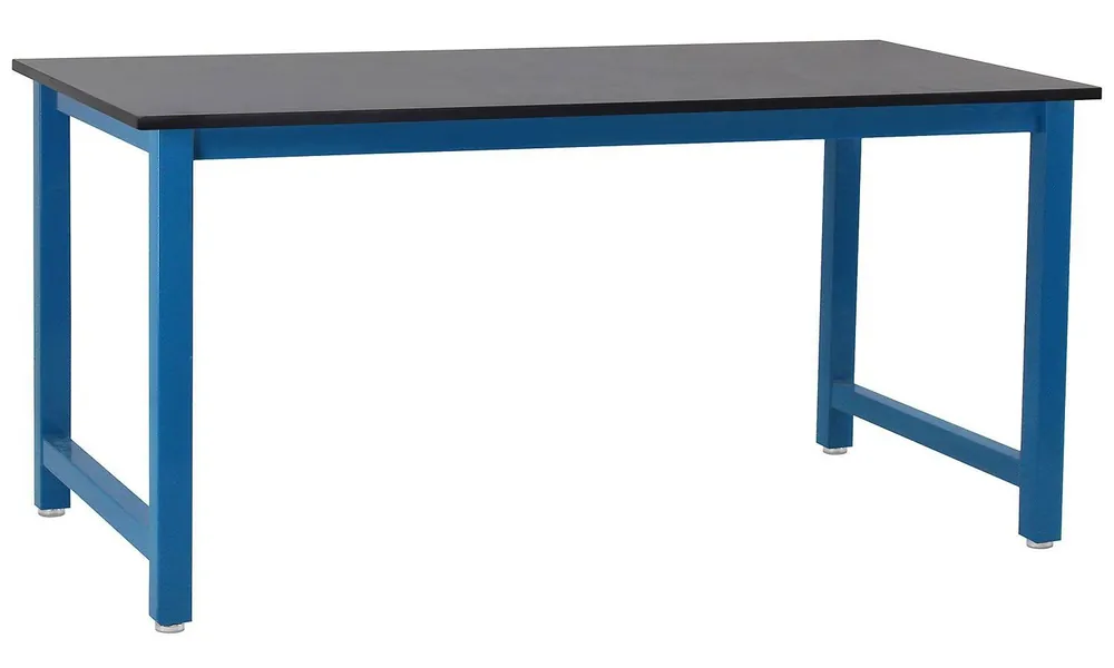 BUILT RIGHT K-Series Workbench with 0.75" Phenolic Resin Work Surface