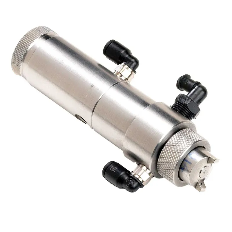 Techcon TS5540 Series Stainless Steel Fan Spray Valves