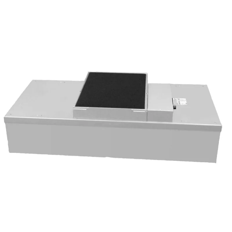 Envirco MAC 10® Original Fan Filter Units with Speed Controller & Roomside Replaceable HEPA Filter