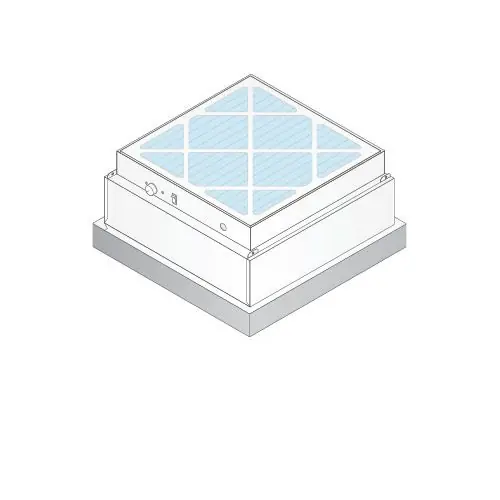 CleanPro® Fan Filter Units with HEPA Filter