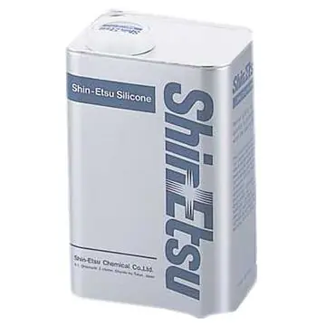 Shin-Etsu KE-1871-1.0KG Platinum Addition Heat Curing Single Component Conformal Coating, 1kg Can