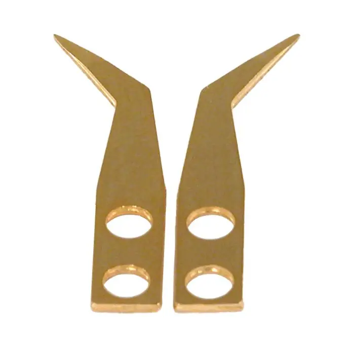 Ideal-tek ST5-IT-TB Replaceable Standard Bent Tips for Smart Tweezers™