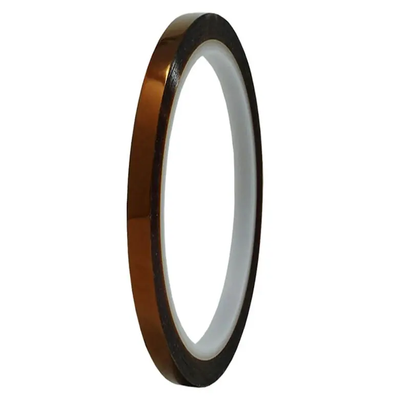 PAC-TON PTPIT-A Kapton Polyimide Tape with Acrylic Adhesive