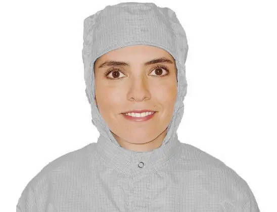 CleanPro® HC3.2 Open Face Fabric Hoods