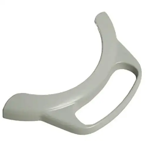Vision-Luxo SPD026587 Accessory Handle for KFM LED Magnifiers, Light Gray