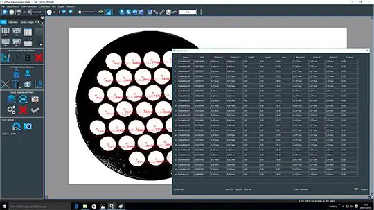 Vision Engineering VIS001 ViPlus Dimension Software and Calibration Grid