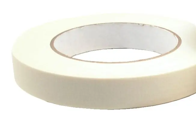 Botron Anti-Static High-Temperature Masking Tape, 180‘ Rolls