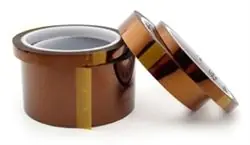 Botron High-Temperature Polyimide Tape, 108‘ Rolls