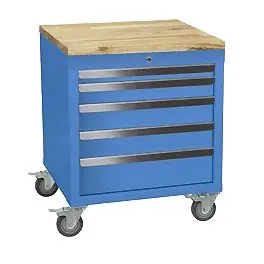 BenchPro Drawer Cabinet Tops, 1" Thick