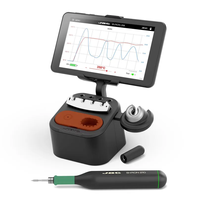 JBC BIS-5A B·iRON 500 Battery-Powered Soldering Station
