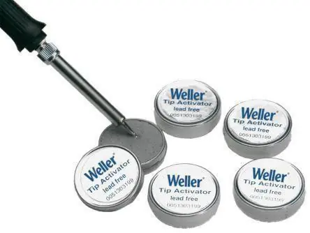 Weller T0051303199 Lead-Free Tip-Activator
