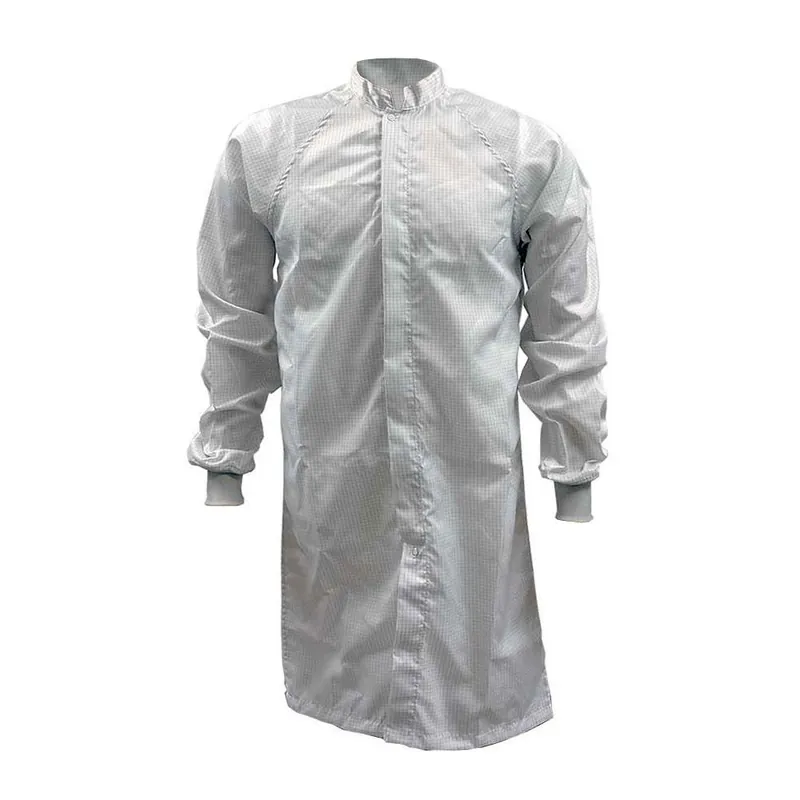 CleanPro® C3.2 Cleanroom Frocks