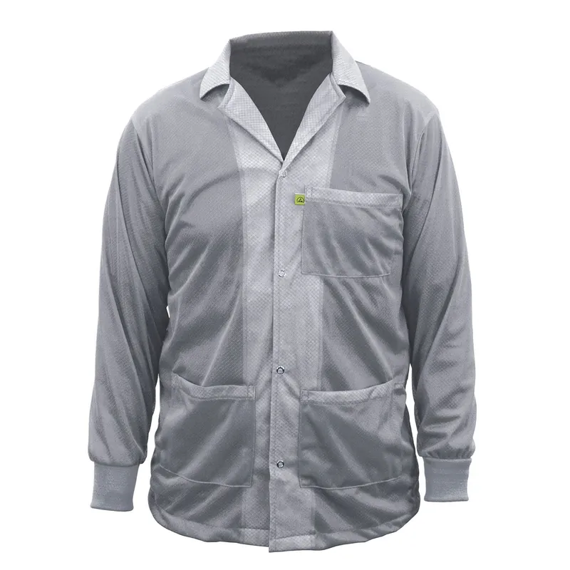 StaticTech EcoShield Plus ESD Jacket