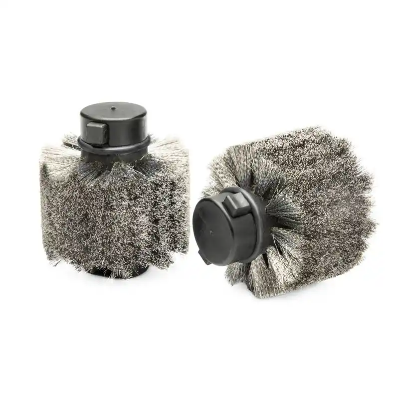 Weller WATCBM Replacement Metal Brushes for WATC100M Automatic Tip Cleaners (Pair)