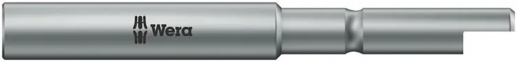 Wera 869/9 Nutsetter, 2.5mm, 44mm OAL