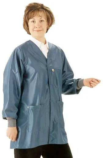 Tech Wear IVX-400 Waist-Length ESD Jacket