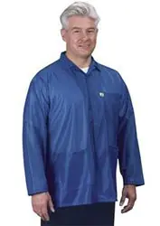Tech Wear IVX-400 Waist-Length ESD Jacket