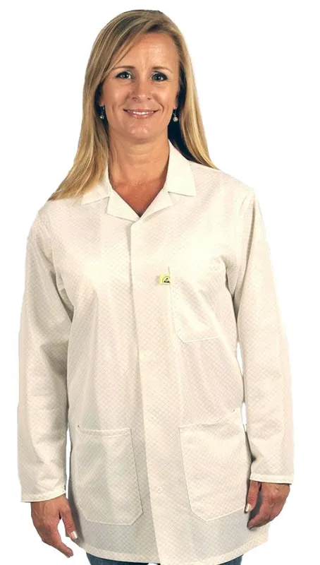 Tech Wear ECX-500 Mid-Length ESD Jacket