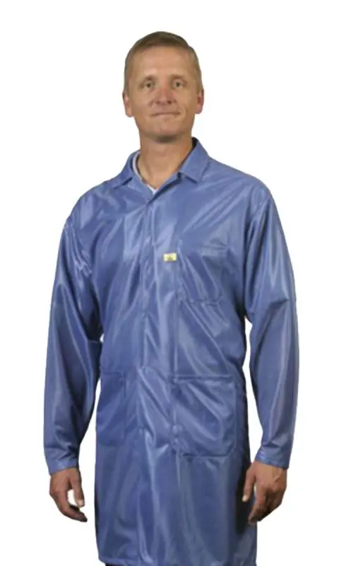 Tech Wear OFX-100 Knee-Length ESD Jacket