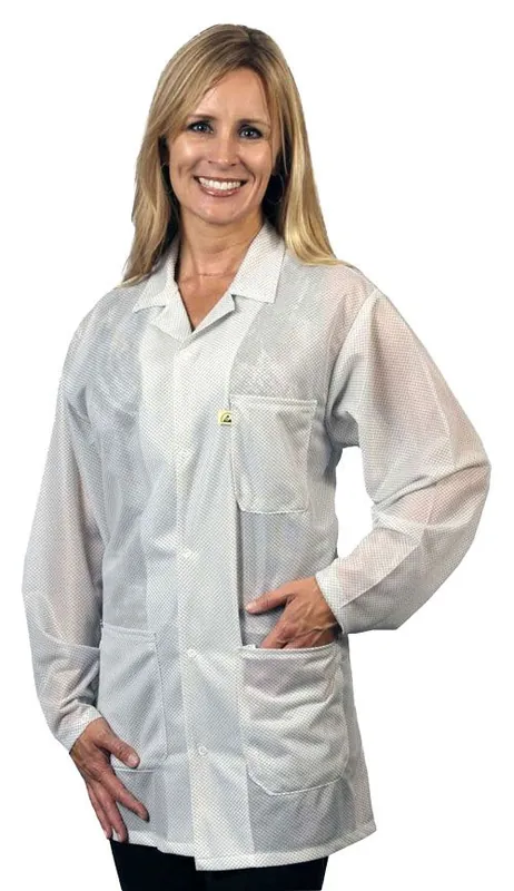 Tech Wear OFX-100 Waist-Length ESD Jacket