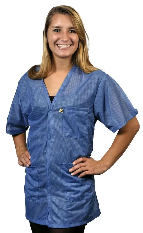 Tech Wear OFX-100 Waist-Length ESD Jacket